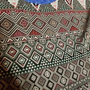 Torrid Size 2 - Aztec printed knee length dress